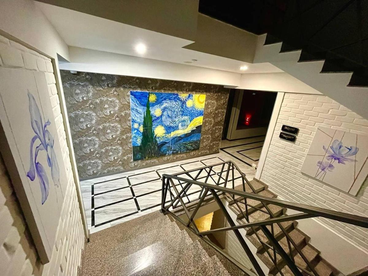 Alpha Plaza Hotel & Spa Taschkent Exterior foto